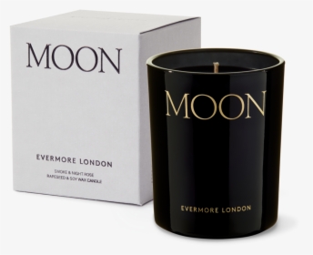 Evermore Moon Candle - Candle, HD Png Download, Transparent PNG