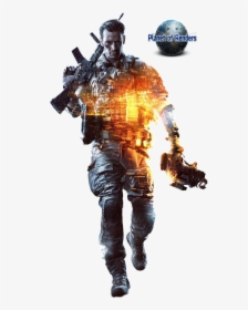 Battlefield 4 Battlefield 1 Battlefield Hardline Battlefield - Battlefield Png, Transparent Png, Transparent PNG