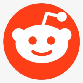 Reddit Logo Png, Transparent Png, Transparent PNG
