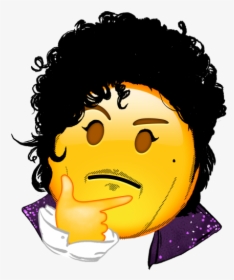 Prince Rogers Nelson Emoji, HD Png Download, Transparent PNG