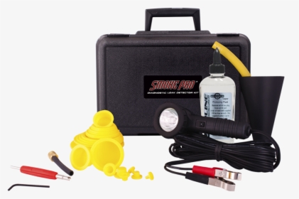 Accessory Kit - Smoke Pro Leak Detector, HD Png Download, Transparent PNG