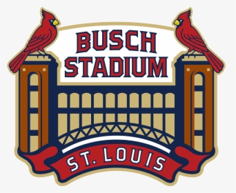 Busch Stadium St Louis Logo, HD Png Download, Transparent PNG