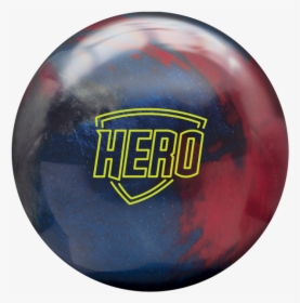 60 106184 93x Hero - Bowling Ball, HD Png Download, Transparent PNG