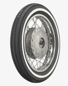 Firestone Deluxe Champion Whitewall Motorcycle Tires - Firestone Deluxe Tire, HD Png Download, Transparent PNG