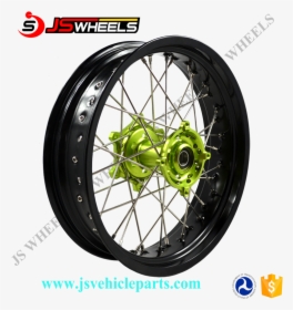Transparent Chopper Motorcycle Png - Motorcycle Spoked Wheels, Png Download, Transparent PNG