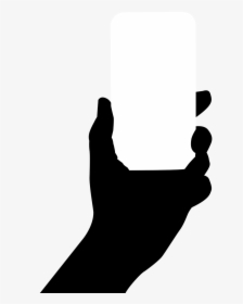 The, Hand, Who, Holds, The Phone - Main Qui Tient, HD Png Download, Transparent PNG