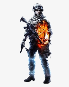 Action Figure,fictional Character,cg Artwork,illustration,gun - Hd Wallpaper Blackberry Z10, HD Png Download, Transparent PNG
