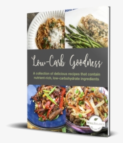 Low Carb Goodness Recipe Collection - Chop Suey, HD Png Download, Transparent PNG