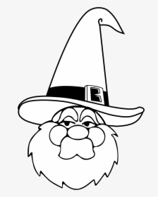 Transparent Halloween Witch Clipart Black And White - You A Bitch Funny, HD Png Download, Transparent PNG