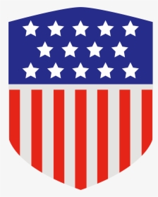 Transparent United State Flag Clipart - Assembled In The Usa, HD Png Download, Transparent PNG