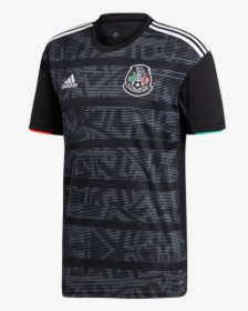 Mexico Football Jersey 2019, HD Png Download, Transparent PNG
