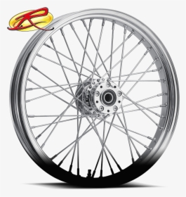 40 Spoke Motorcycle Wheels - Ridewright Wheels, HD Png Download, Transparent PNG