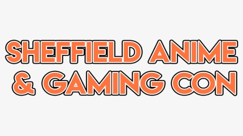 Sheffield Anime & Gaming Con - Tan, HD Png Download, Transparent PNG
