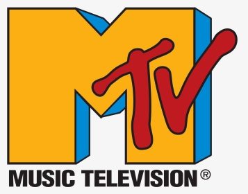 Mtv Logo 80s, HD Png Download, Transparent PNG