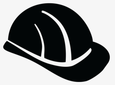 Contractor Image - Red Hard Hat Logo, HD Png Download, Transparent PNG