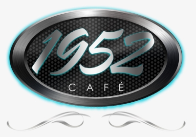 1952 Cafe Logo - Emblem, HD Png Download, Transparent PNG