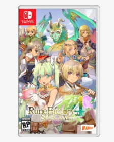 Rune Factory 4 Special, HD Png Download, Transparent PNG