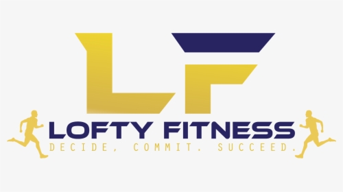 Lofty Fitness - Runner Silhouette, HD Png Download, Transparent PNG
