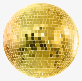 Disco Clipart Transparent Background - Transparent Background Disco Ball Png, Png Download, Transparent PNG