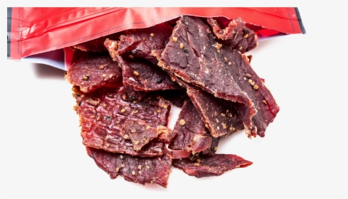Jerky Png Clipart - Meat Protein Bars, Transparent Png, Transparent PNG