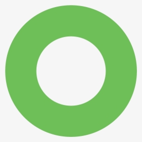 Clip Art Circle Progress Bar - Sms Icon Png Round, Transparent Png, Transparent PNG