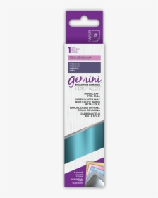 Gemini Foilpress Papercraft Foil, HD Png Download, Transparent PNG