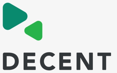 Decent Blockchain Logo - Decent Blockchain, HD Png Download, Transparent PNG