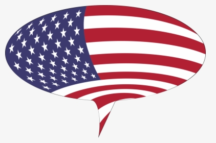 Flag Of The United States,circle,line - Stock Exchange, HD Png Download, Transparent PNG
