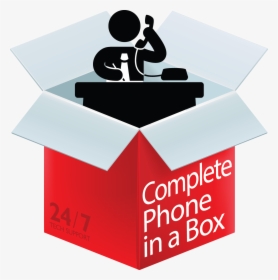 Transparent Telephone Box Clipart, HD Png Download, Transparent PNG