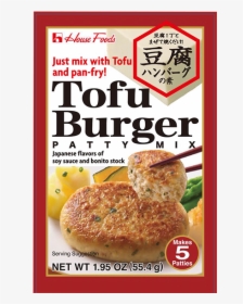 Tofu Burger Patty Mix - Texas Toast, HD Png Download, Transparent PNG