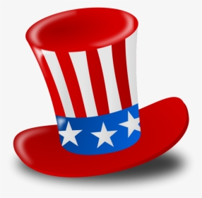 Free Vector Independence Day Icon - 4th Of July Clipart, HD Png Download, Transparent PNG