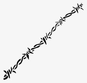 Barbed Wire Band- 29, HD Png Download, Transparent PNG