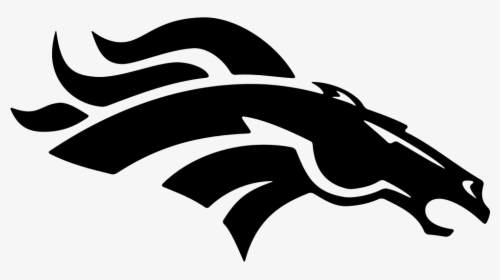 Racing Horse Head Silhouette - South County High School Mascot, HD Png Download, Transparent PNG