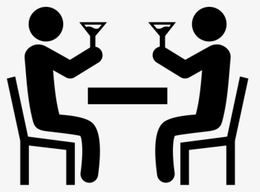 Bar Icon Png - Drinking At A Bar Icon Png, Transparent Png, Transparent PNG
