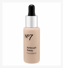 Product Image - No7 Airbrush Away Foundation, HD Png Download, Transparent PNG