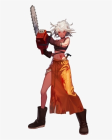 Black Survival Female Characters, HD Png Download, Transparent PNG