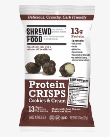 Cookies & Cream Protein Crisps - 매일 유업 로고, HD Png Download, Transparent PNG