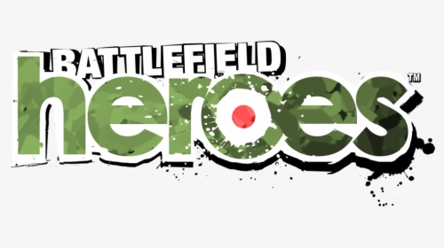 Transparent Battlefield Character Png - Battlefield Heroes Logo Transparent, Png Download, Transparent PNG