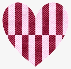 Valentine, Heart, Love, Family, Symbol, Icon, Fabric - Alhambra, HD Png Download, Transparent PNG