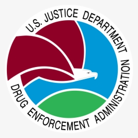 Us Justice Department Drug Enforcement Administration, HD Png Download, Transparent PNG