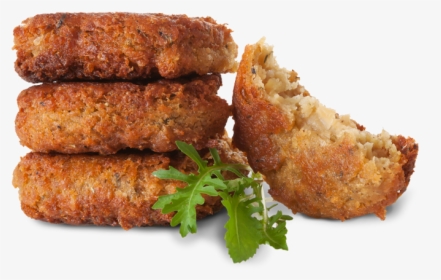 Falafel Patty - Falafel Png, Transparent Png, Transparent PNG