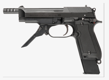 Download Handgun Png Clipart - 93r Pistol, Transparent Png, Transparent PNG