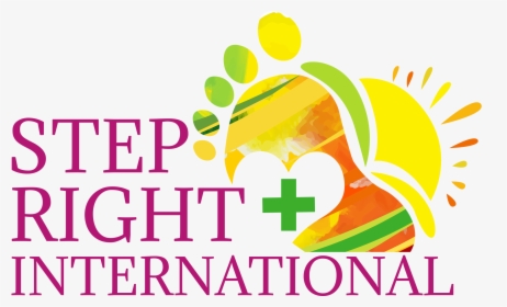 Step Right International - Graphic Design, HD Png Download, Transparent PNG