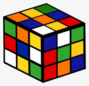 Transparent Rubiks Cube Png - Yuxin Little Magic M, Png Download, Transparent PNG