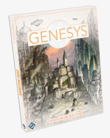 Genesys Core Rulebook, HD Png Download, Transparent PNG