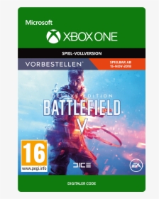 Battlefield 5 Deluxe Edition, HD Png Download, Transparent PNG