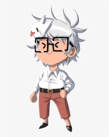 Transparent Cute Anime Boy Png - Person Anime Png, Png Download, Transparent PNG