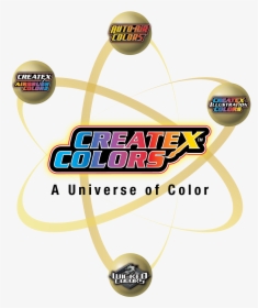 Createx, HD Png Download, Transparent PNG