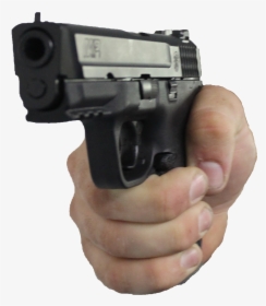 Firearm Pistol Hand Weapon - Lobotomy Corp Punishing Bird, HD Png Download, Transparent PNG
