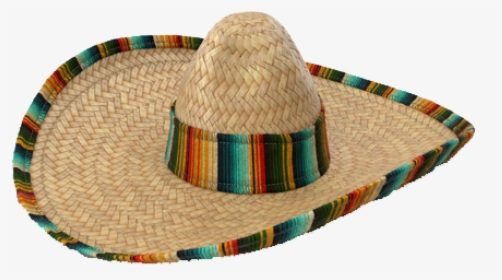 Sombrero Png Clipart - Transparent Background Sombrero Transparent, Png Download, Transparent PNG